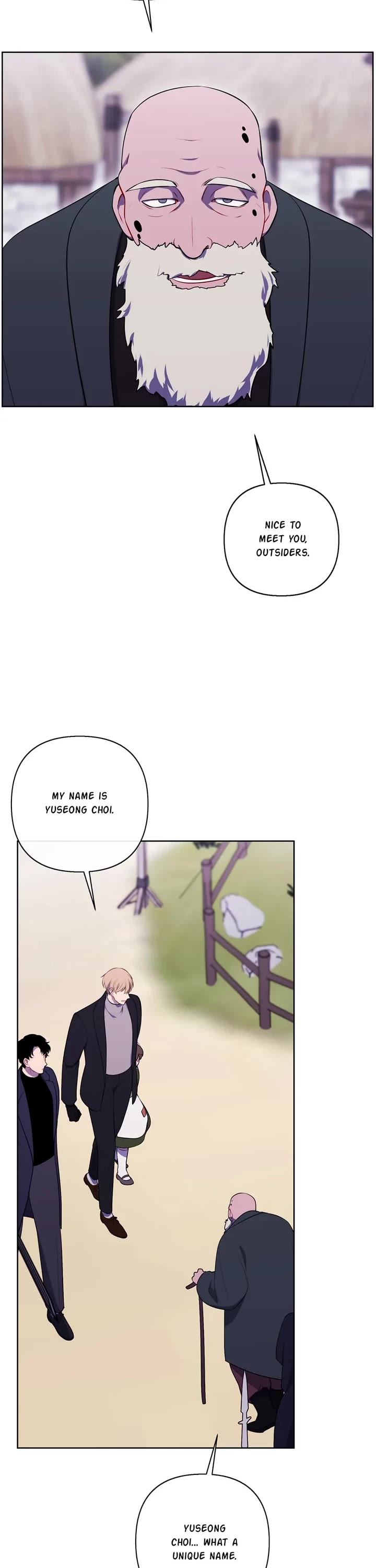Trapped in a Webnovel as a Good-for-Nothing Chapter 163 page 27 - Chapter 163