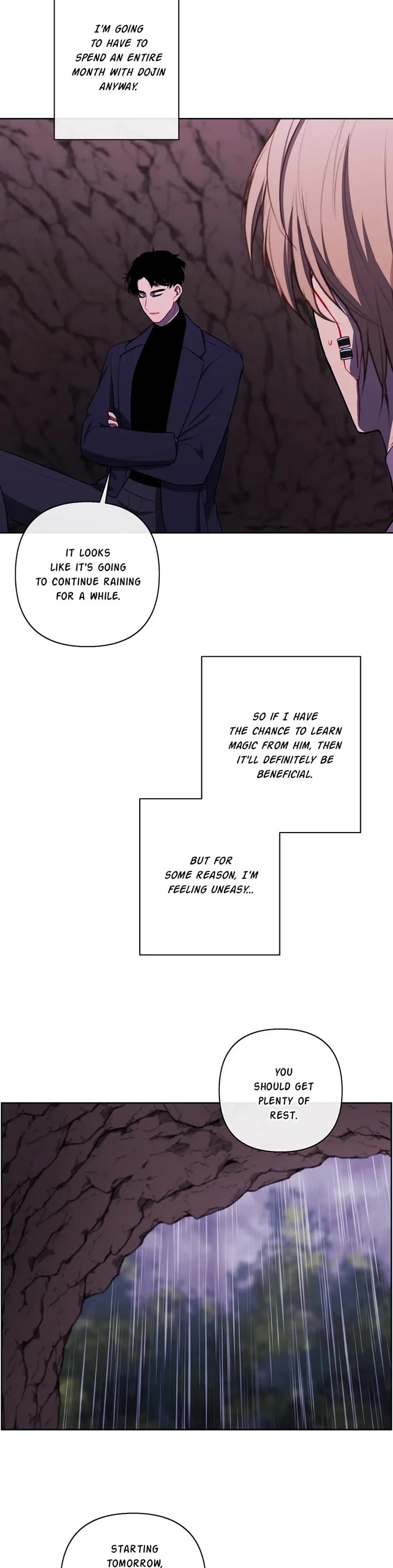 Trapped in a Webnovel as a Good-for-Nothing Chapter 163 page 4 - Chapter 163