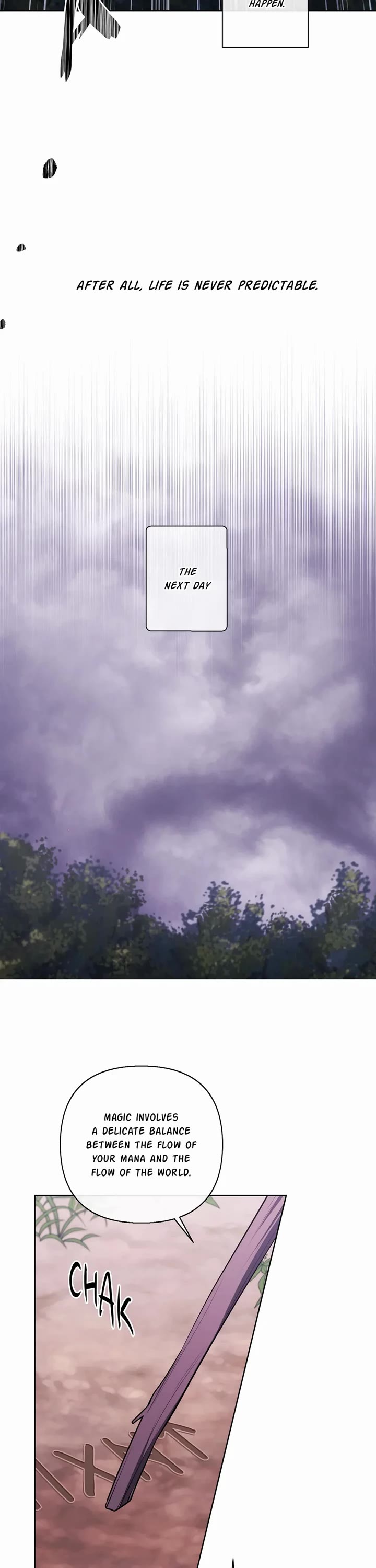 Trapped in a Webnovel as a Good-for-Nothing Chapter 163 page 6 - Chapter 163