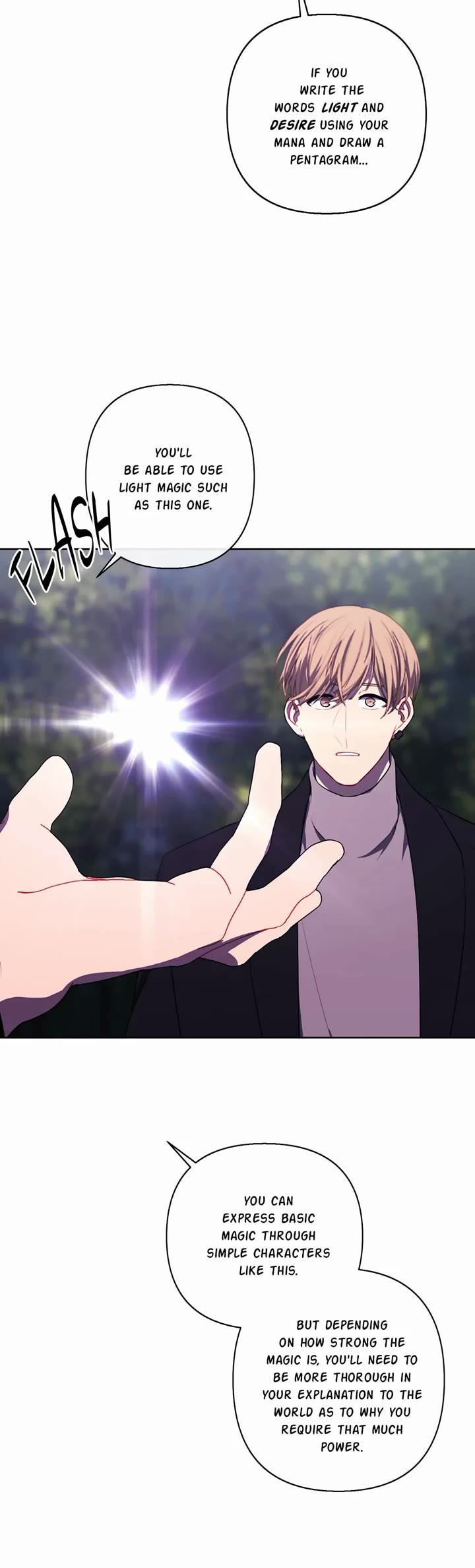 Trapped in a Webnovel as a Good-for-Nothing Chapter 163 page 9 - Chapter 163