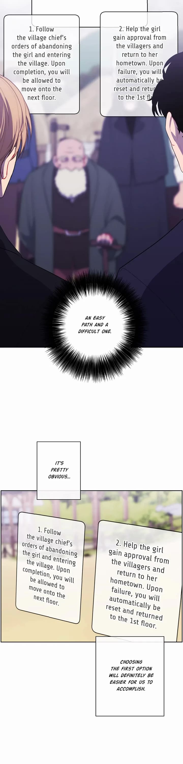 Trapped in a Webnovel as a Good-for-Nothing Chapter 164 page 13 - Chapter 164