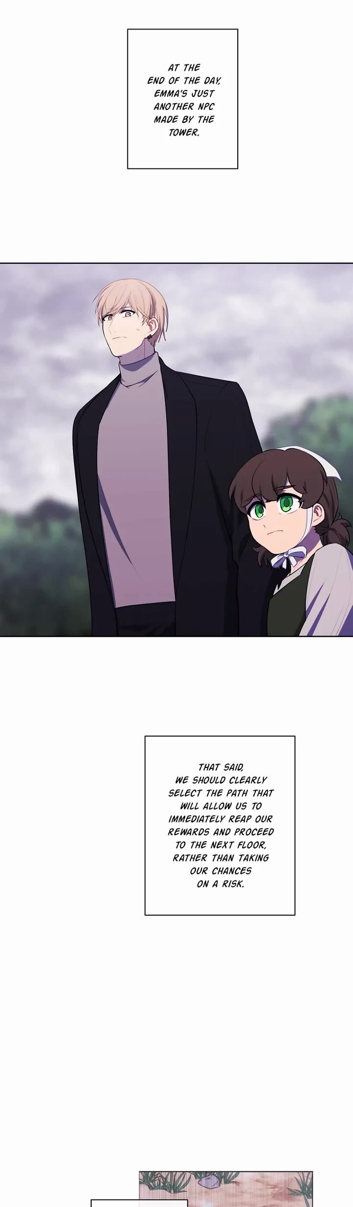 Trapped in a Webnovel as a Good-for-Nothing Chapter 164 page 14 - Chapter 164