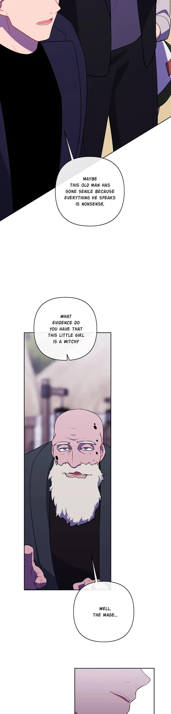 Trapped in a Webnovel as a Good-for-Nothing Chapter 164 page 17 - Chapter 164