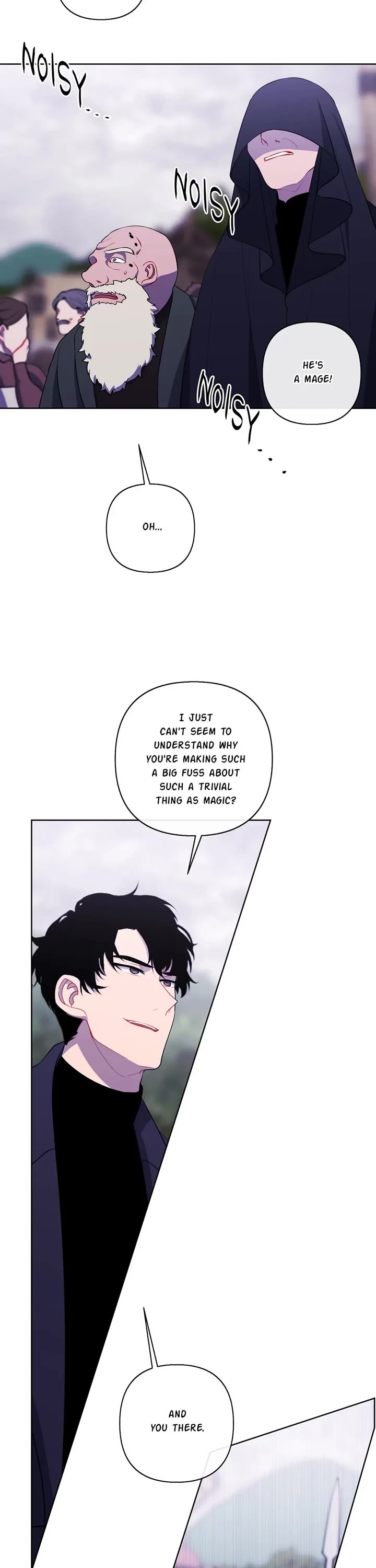 Trapped in a Webnovel as a Good-for-Nothing Chapter 164 page 22 - Chapter 164
