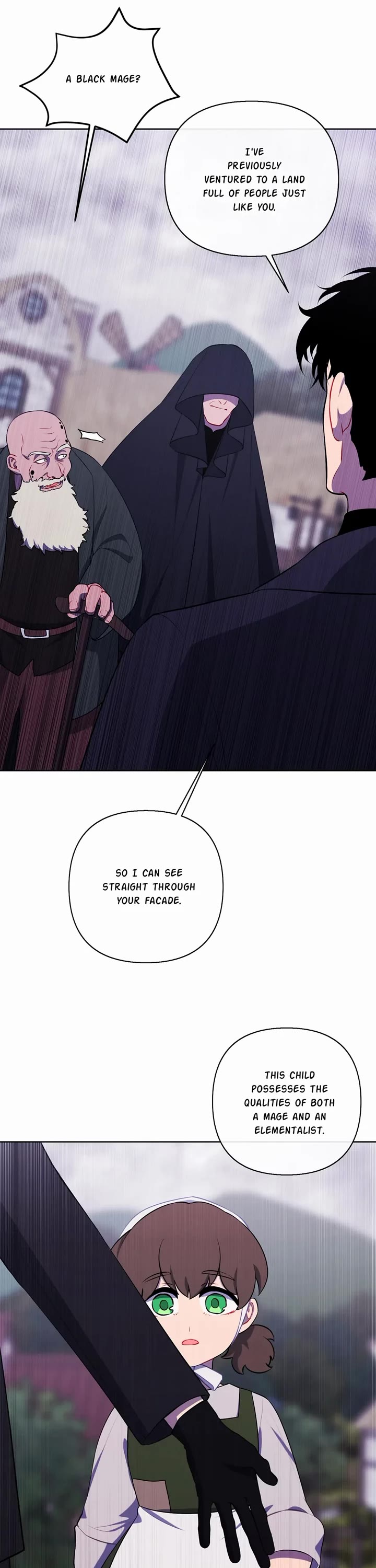Trapped in a Webnovel as a Good-for-Nothing Chapter 164 page 28 - Chapter 164