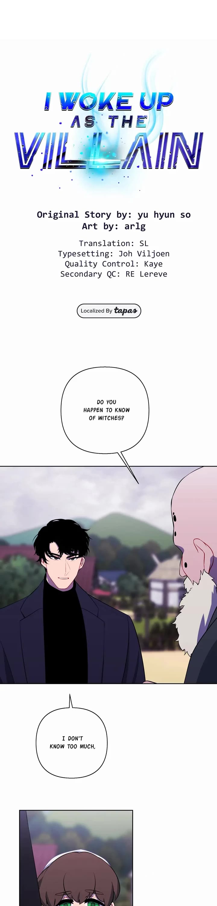 Trapped in a Webnovel as a Good-for-Nothing Chapter 164 page 3 - Chapter 164