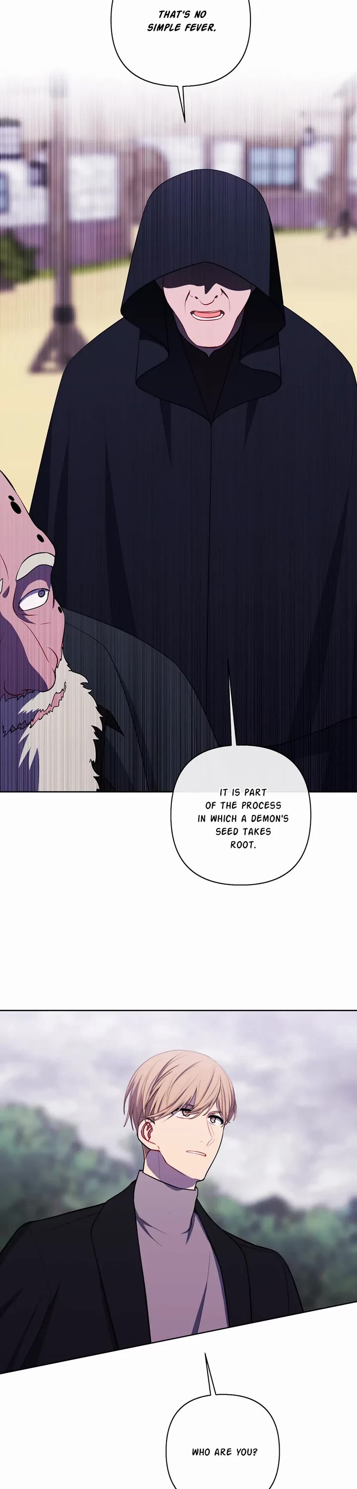 Trapped in a Webnovel as a Good-for-Nothing Chapter 164 page 7 - Chapter 164