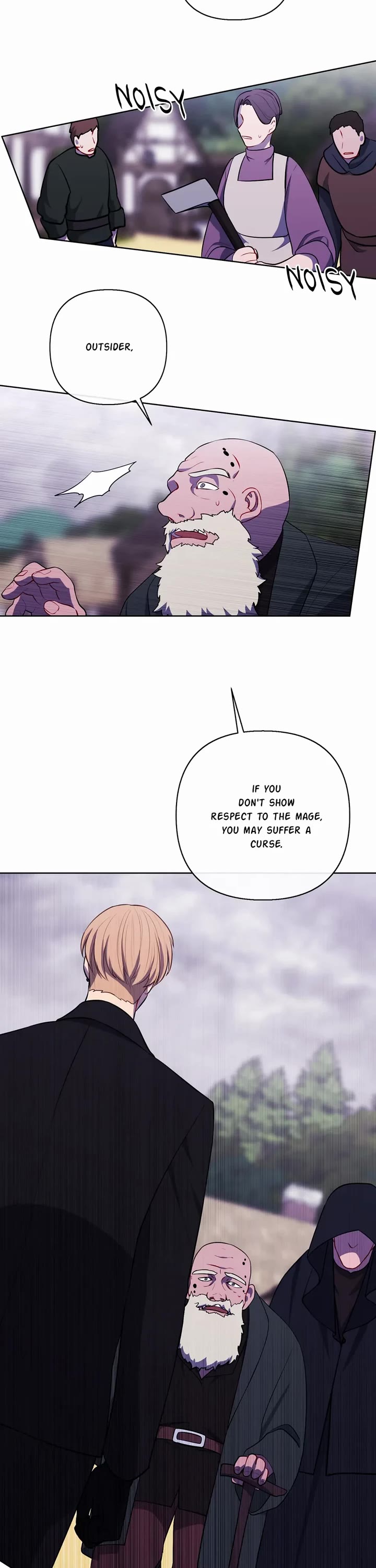 Trapped in a Webnovel as a Good-for-Nothing Chapter 164 page 8 - Chapter 164