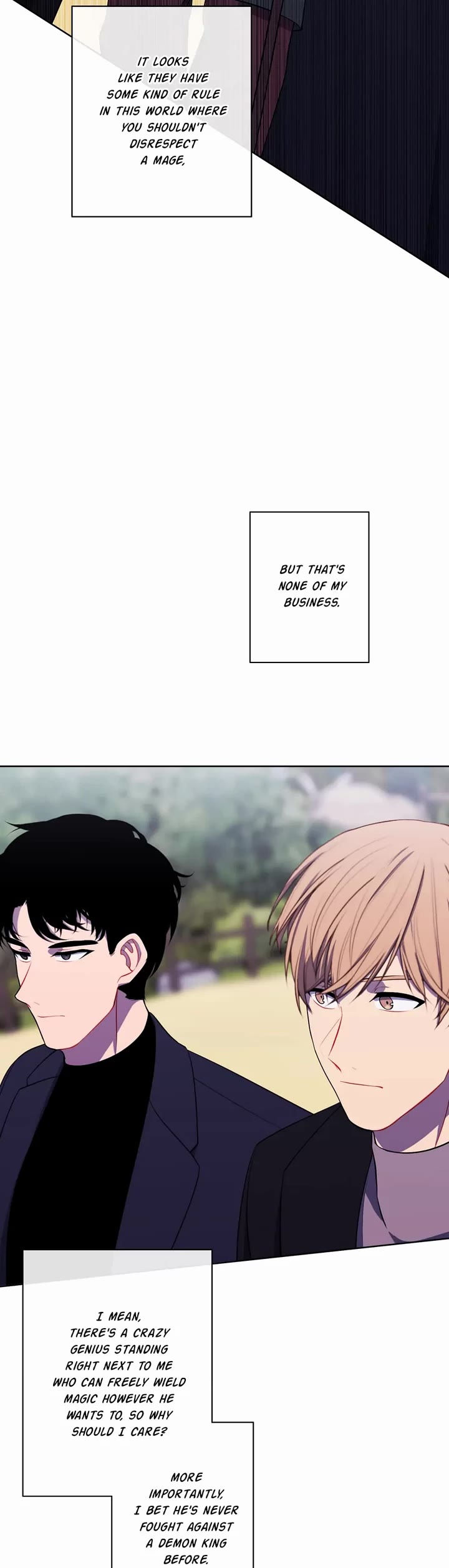 Trapped in a Webnovel as a Good-for-Nothing Chapter 164 page 9 - Chapter 164
