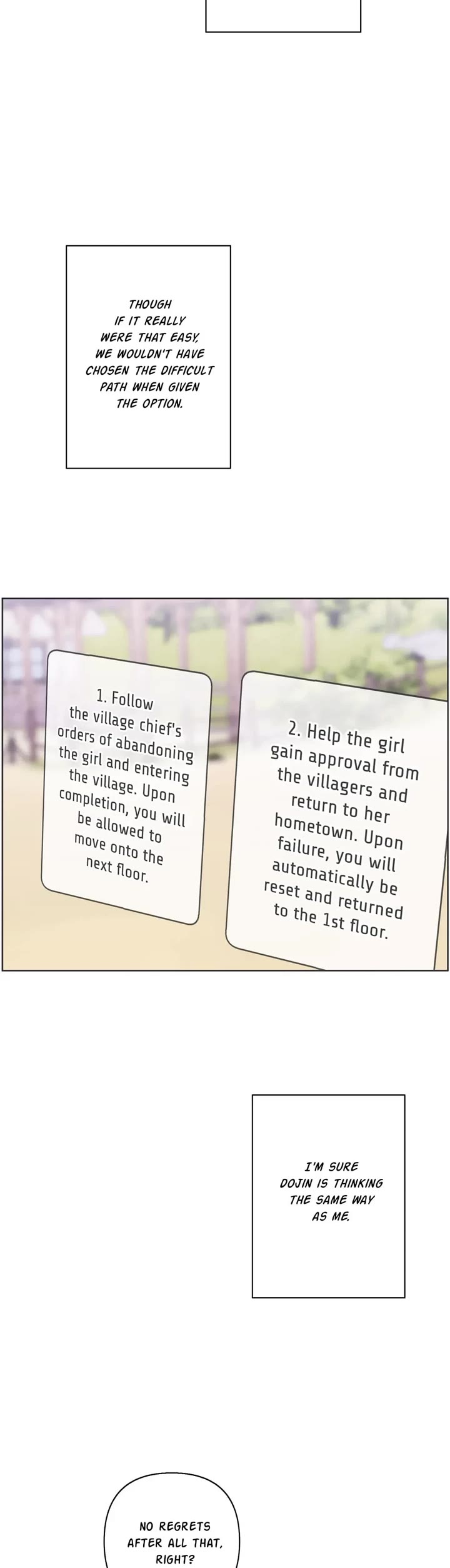 Trapped in a Webnovel as a Good-for-Nothing Chapter 165 page 15 - Chapter 165