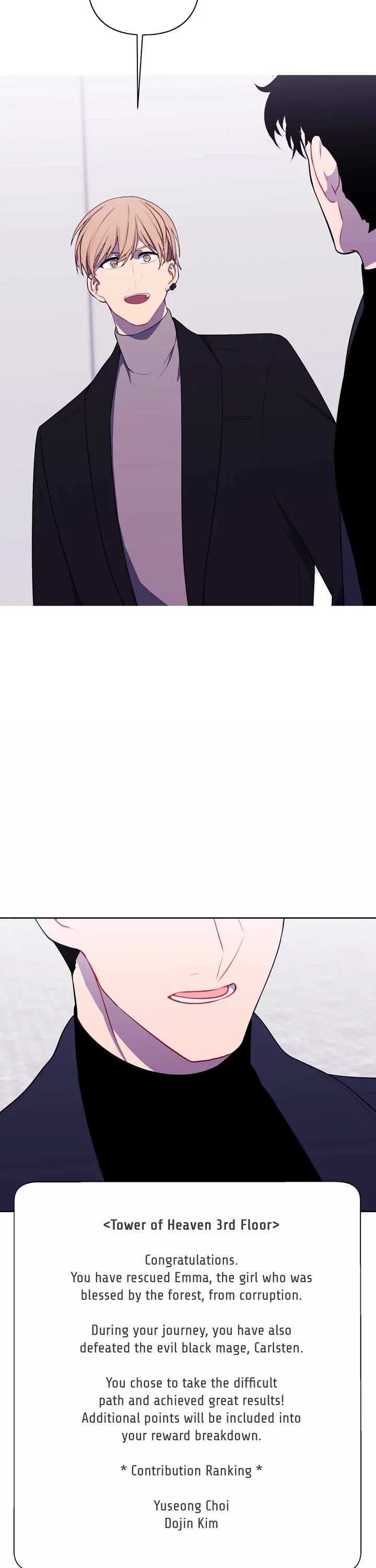 Trapped in a Webnovel as a Good-for-Nothing Chapter 165 page 16 - Chapter 165