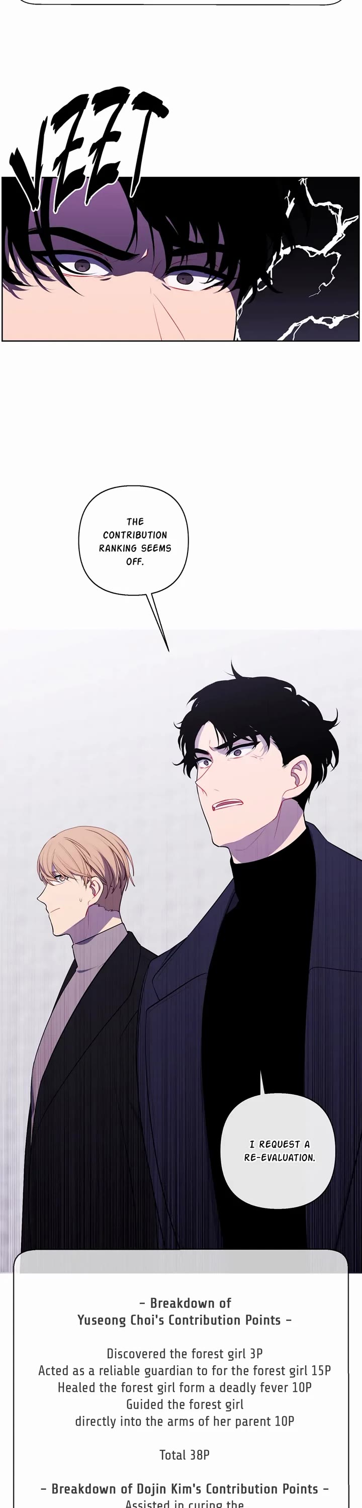 Trapped in a Webnovel as a Good-for-Nothing Chapter 165 page 17 - Chapter 165