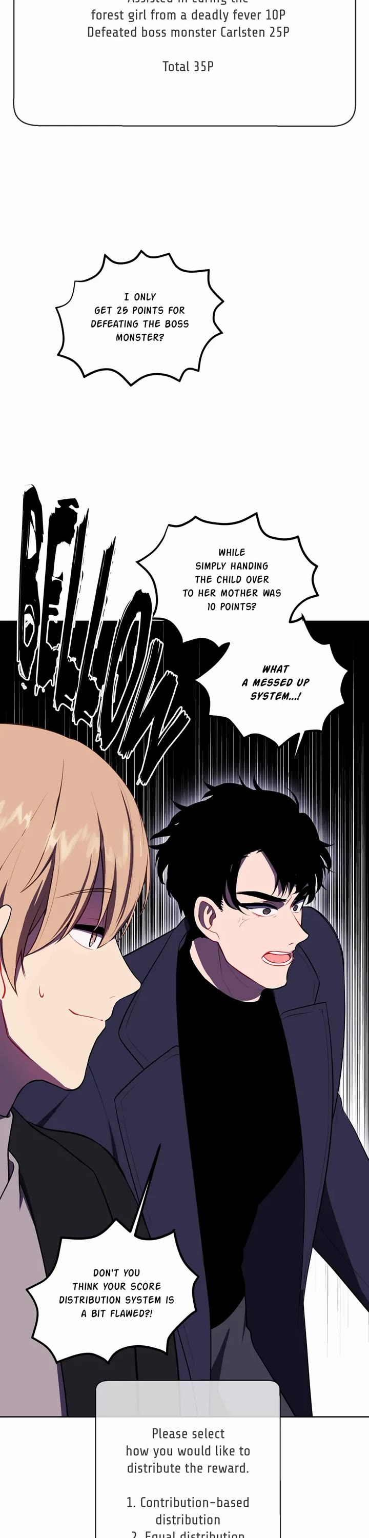 Trapped in a Webnovel as a Good-for-Nothing Chapter 165 page 18 - Chapter 165