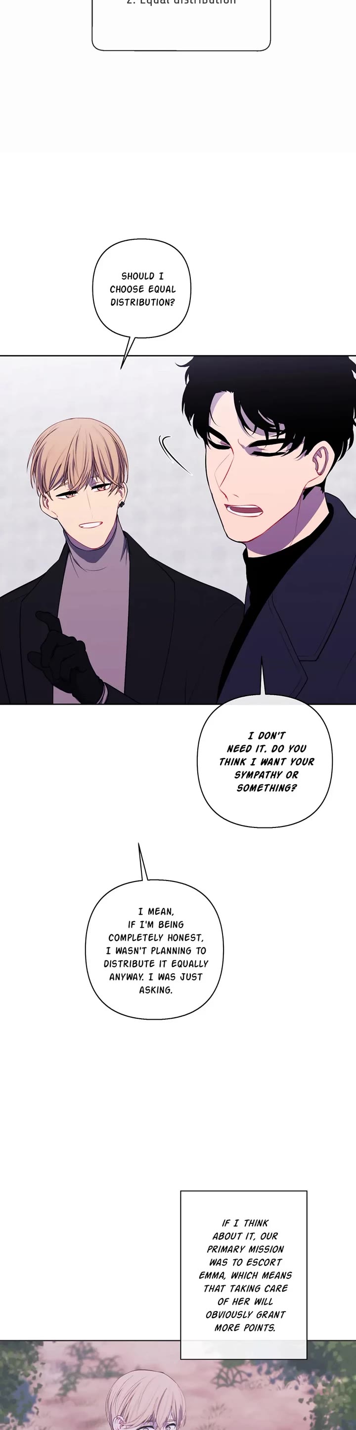 Trapped in a Webnovel as a Good-for-Nothing Chapter 165 page 19 - Chapter 165