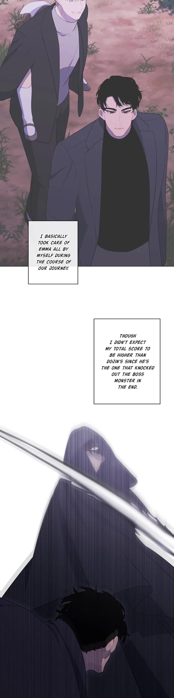 Trapped in a Webnovel as a Good-for-Nothing Chapter 165 page 20 - Chapter 165