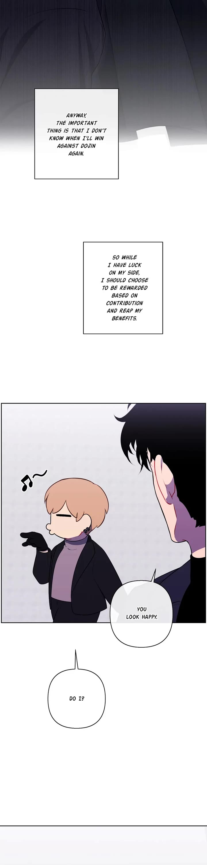 Trapped in a Webnovel as a Good-for-Nothing Chapter 165 page 21 - Chapter 165