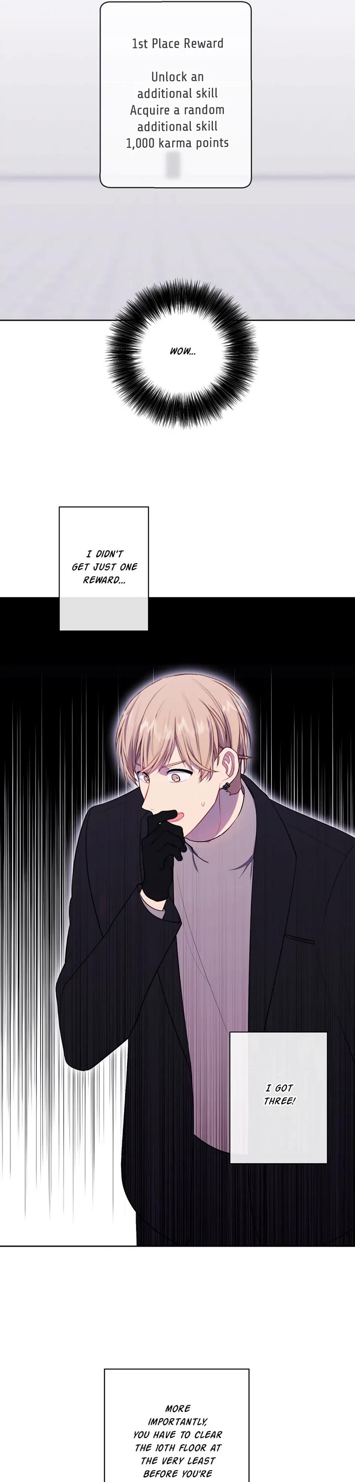 Trapped in a Webnovel as a Good-for-Nothing Chapter 165 page 22 - Chapter 165