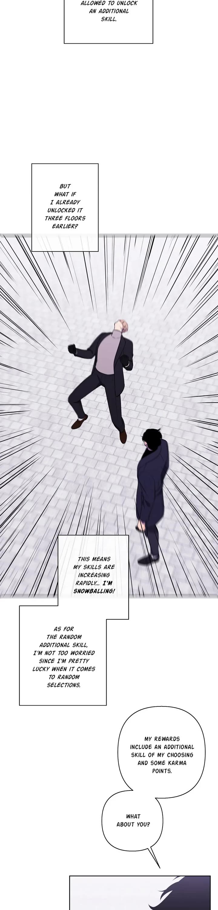 Trapped in a Webnovel as a Good-for-Nothing Chapter 165 page 23 - Chapter 165