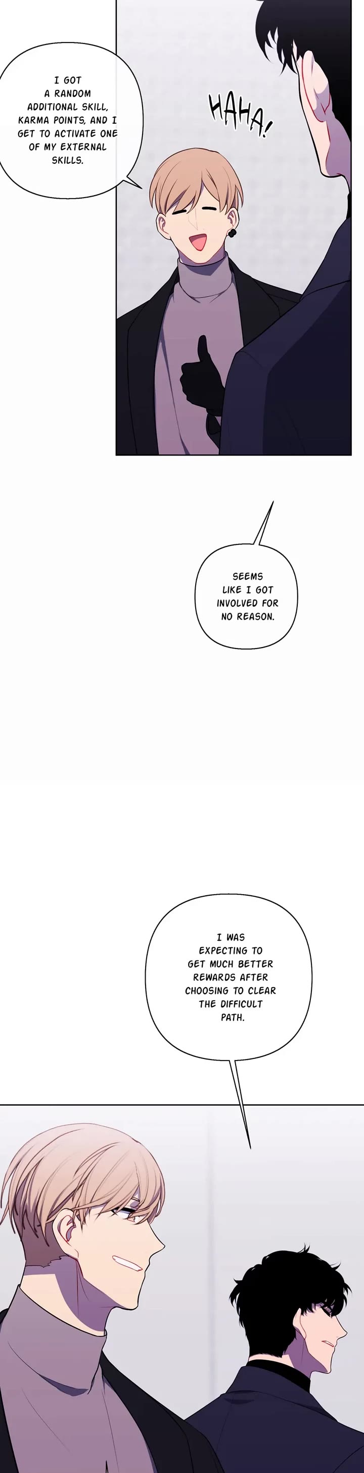 Trapped in a Webnovel as a Good-for-Nothing Chapter 165 page 24 - Chapter 165