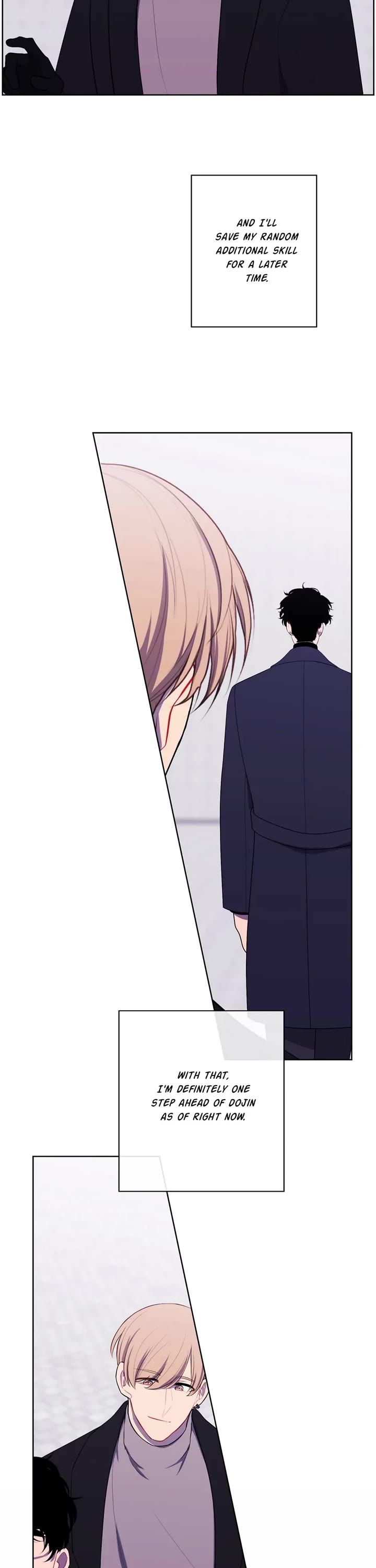 Trapped in a Webnovel as a Good-for-Nothing Chapter 165 page 26 - Chapter 165