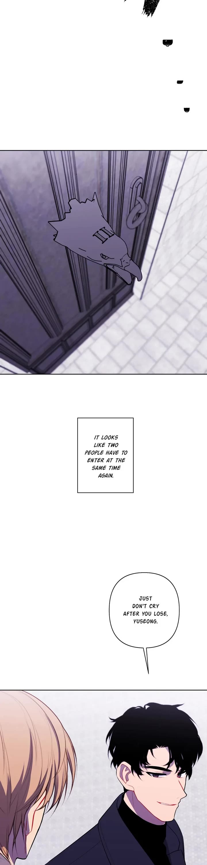 Trapped in a Webnovel as a Good-for-Nothing Chapter 165 page 28 - Chapter 165