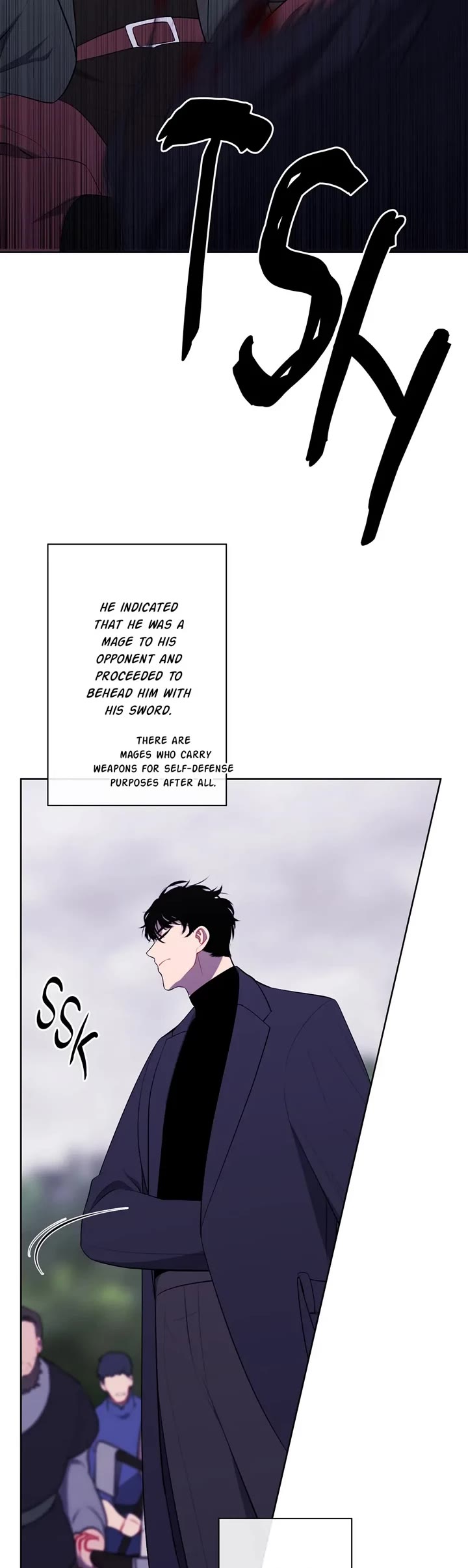 Trapped in a Webnovel as a Good-for-Nothing Chapter 165 page 4 - Chapter 165