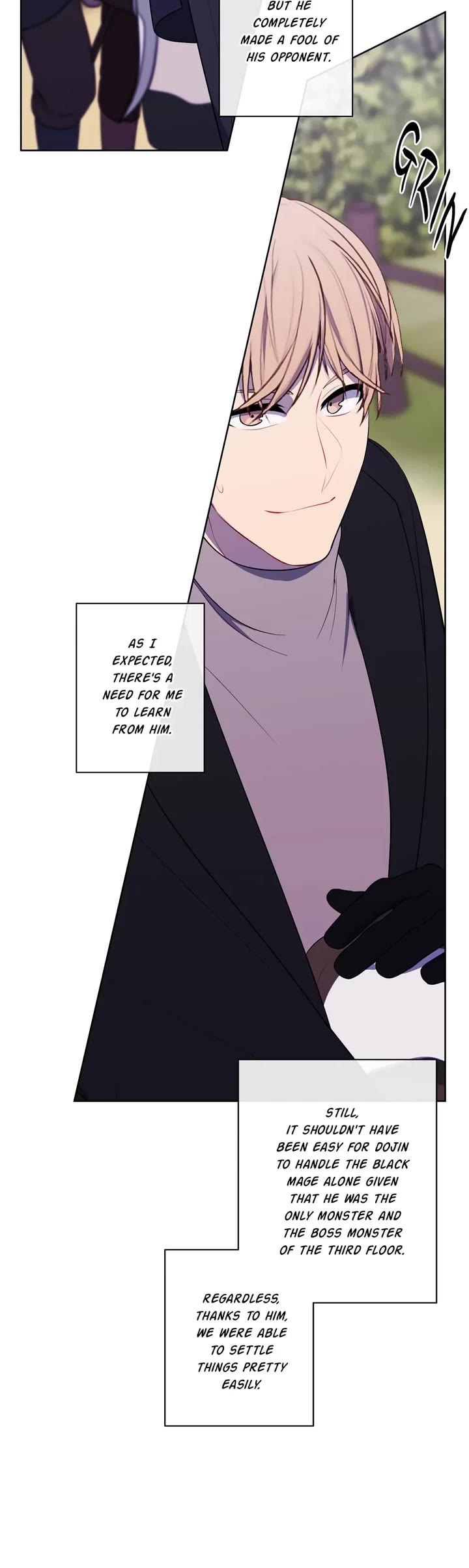 Trapped in a Webnovel as a Good-for-Nothing Chapter 165 page 5 - Chapter 165