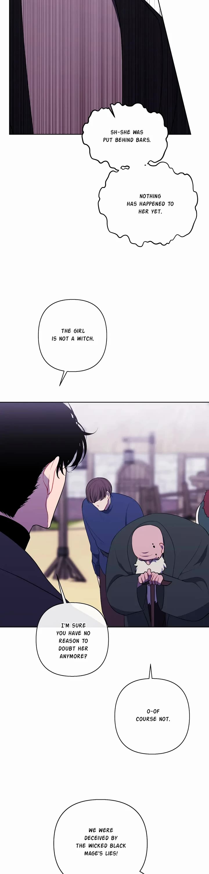 Trapped in a Webnovel as a Good-for-Nothing Chapter 165 page 8 - Chapter 165