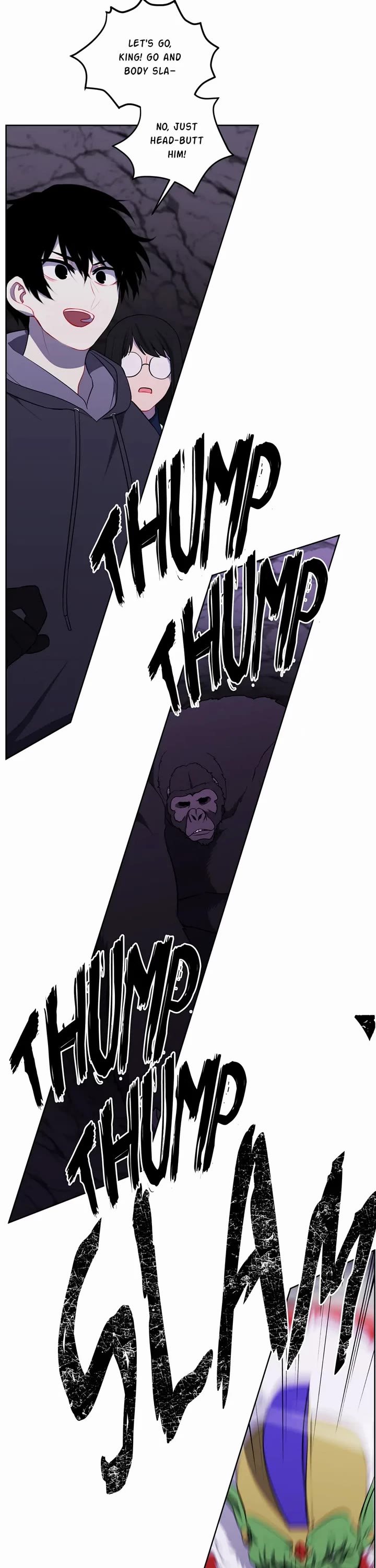 Trapped in a Webnovel as a Good-for-Nothing Chapter 166 page 12 - Chapter 166