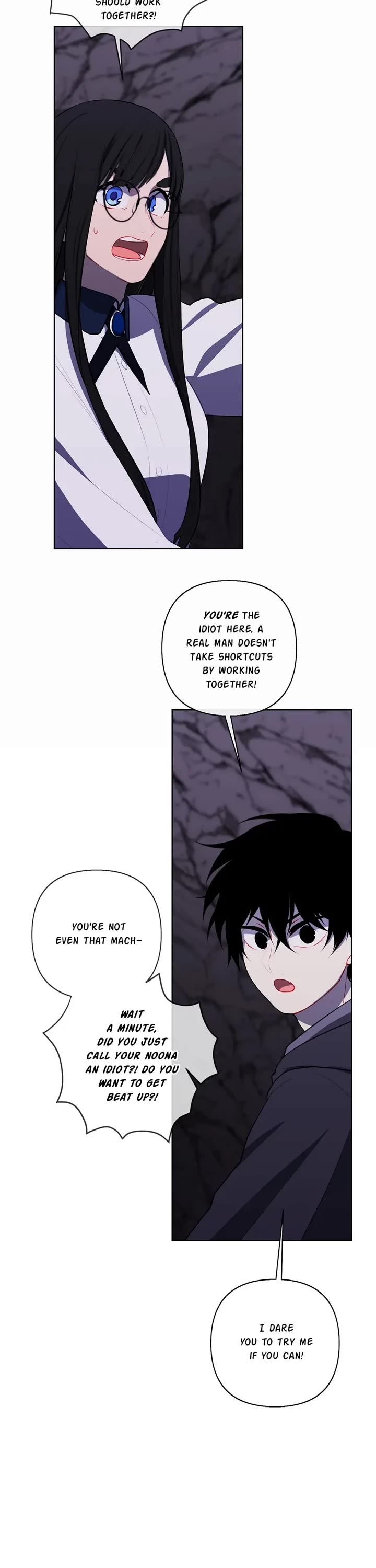 Trapped in a Webnovel as a Good-for-Nothing Chapter 166 page 18 - Chapter 166