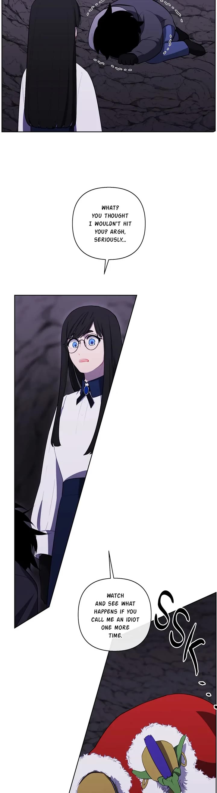 Trapped in a Webnovel as a Good-for-Nothing Chapter 166 page 20 - Chapter 166