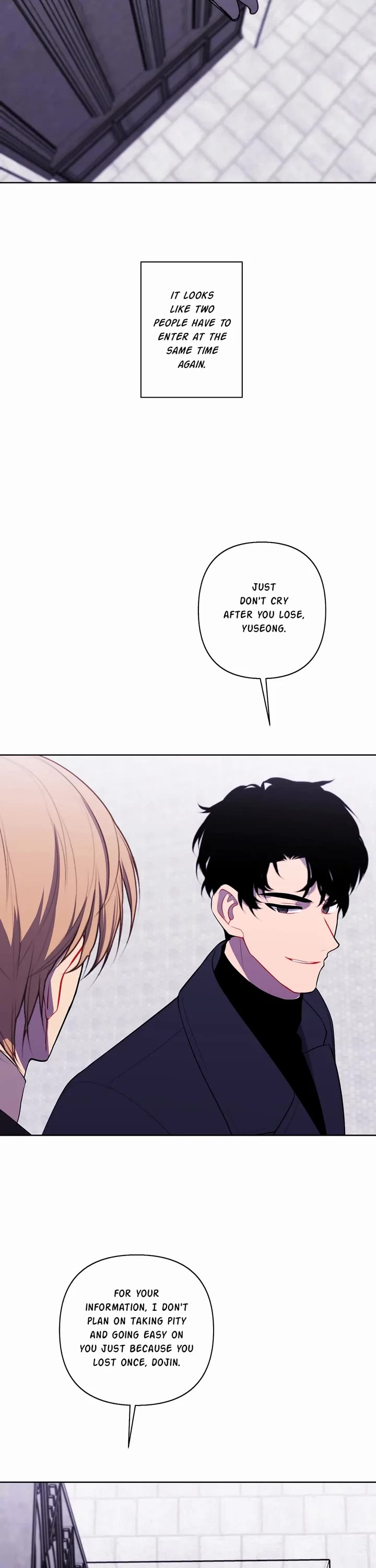 Trapped in a Webnovel as a Good-for-Nothing Chapter 166 page 3 - Chapter 166