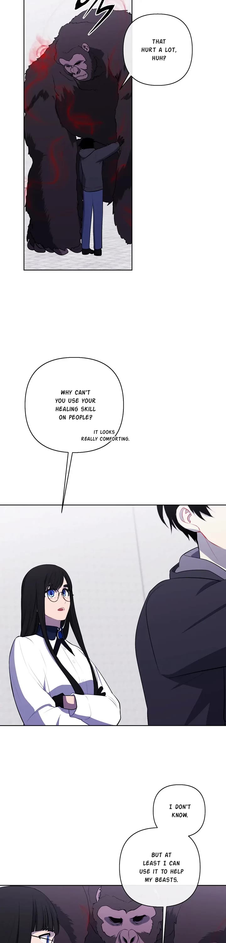 Trapped in a Webnovel as a Good-for-Nothing Chapter 166 page 31 - Chapter 166