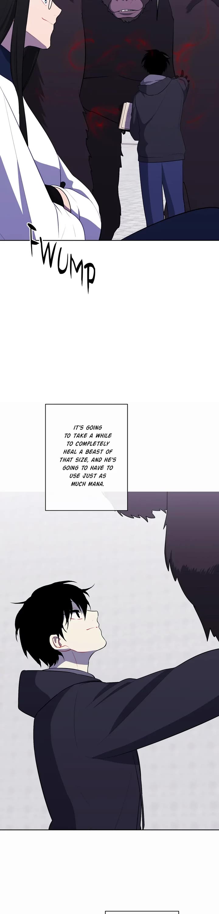 Trapped in a Webnovel as a Good-for-Nothing Chapter 166 page 32 - Chapter 166