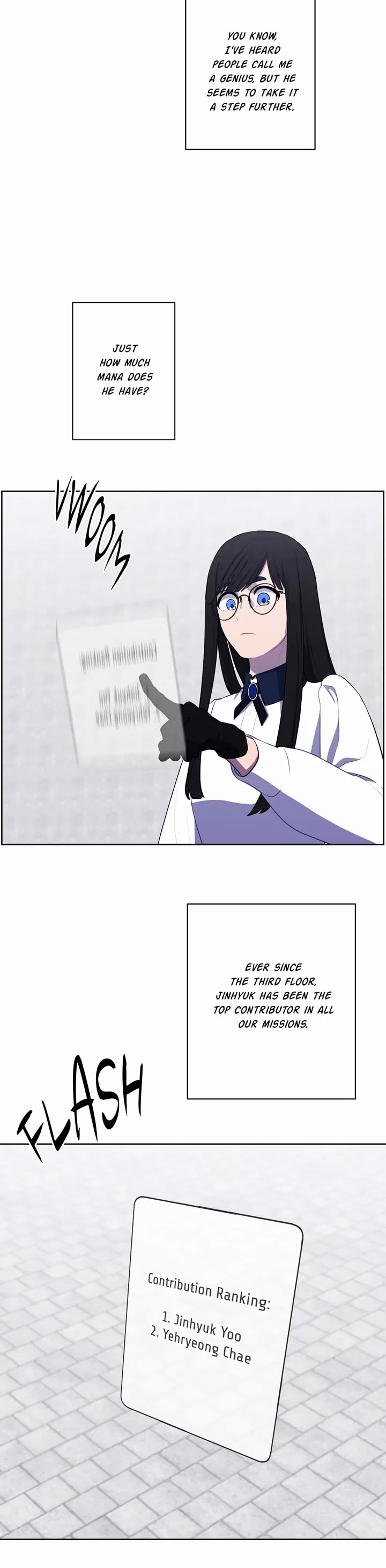 Trapped in a Webnovel as a Good-for-Nothing Chapter 166 page 33 - Chapter 166