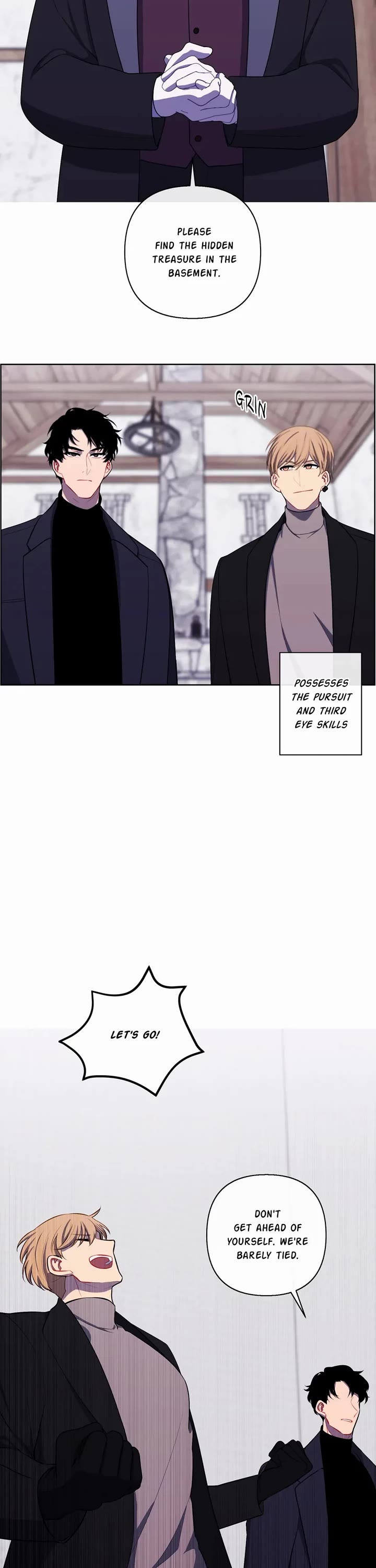 Trapped in a Webnovel as a Good-for-Nothing Chapter 166 page 7 - Chapter 166
