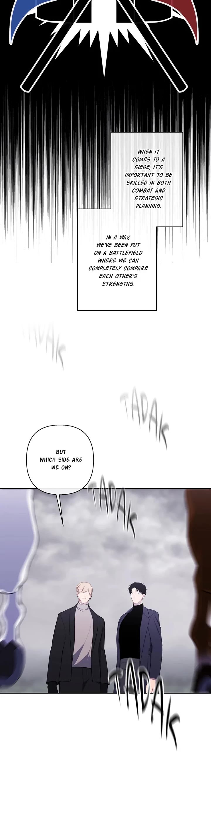 Trapped in a Webnovel as a Good-for-Nothing Chapter 167 page 10 - Chapter 167