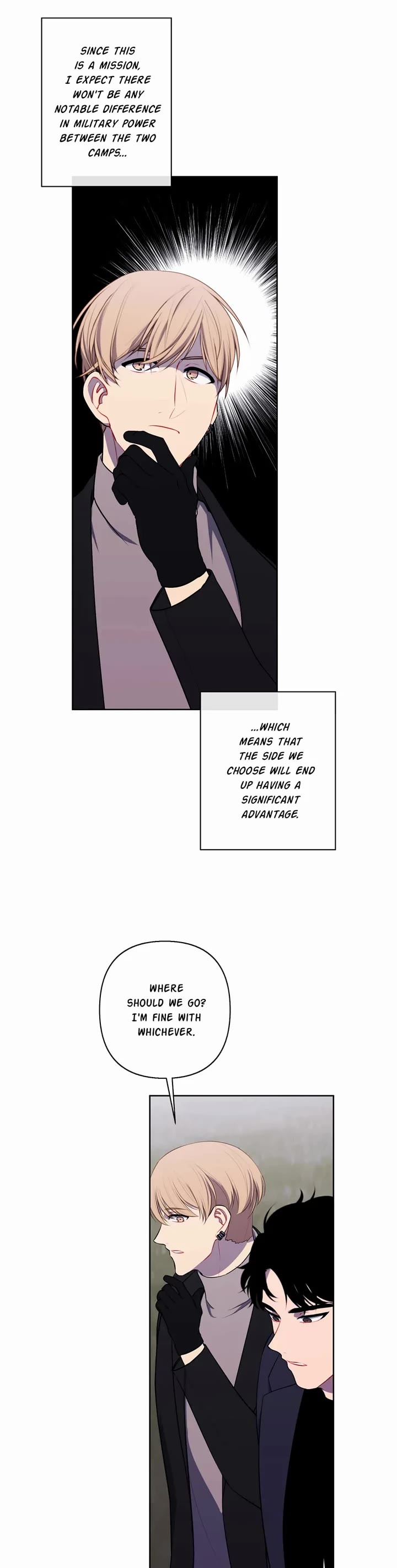 Trapped in a Webnovel as a Good-for-Nothing Chapter 167 page 14 - Chapter 167