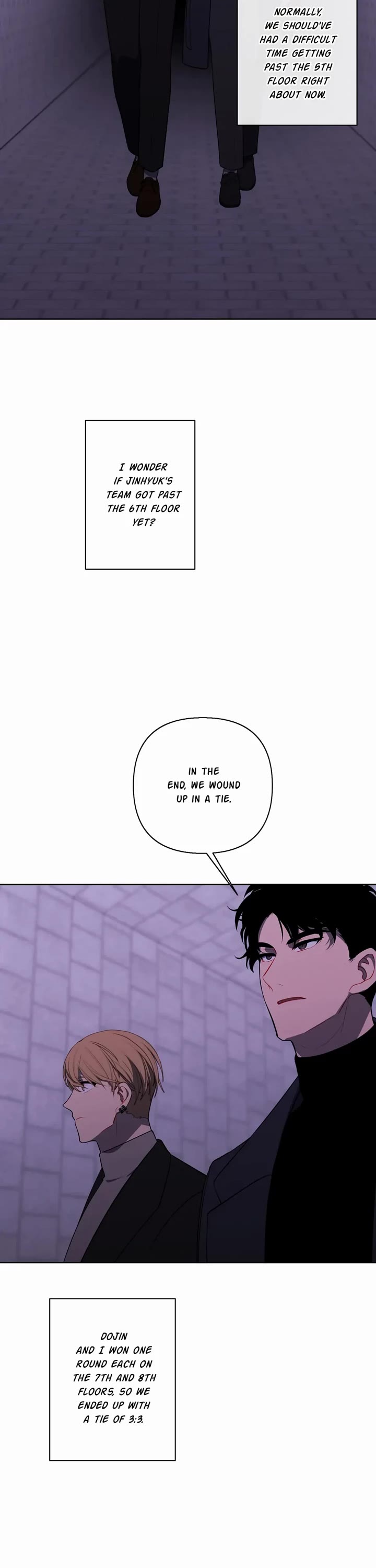 Trapped in a Webnovel as a Good-for-Nothing Chapter 167 page 2 - Chapter 167