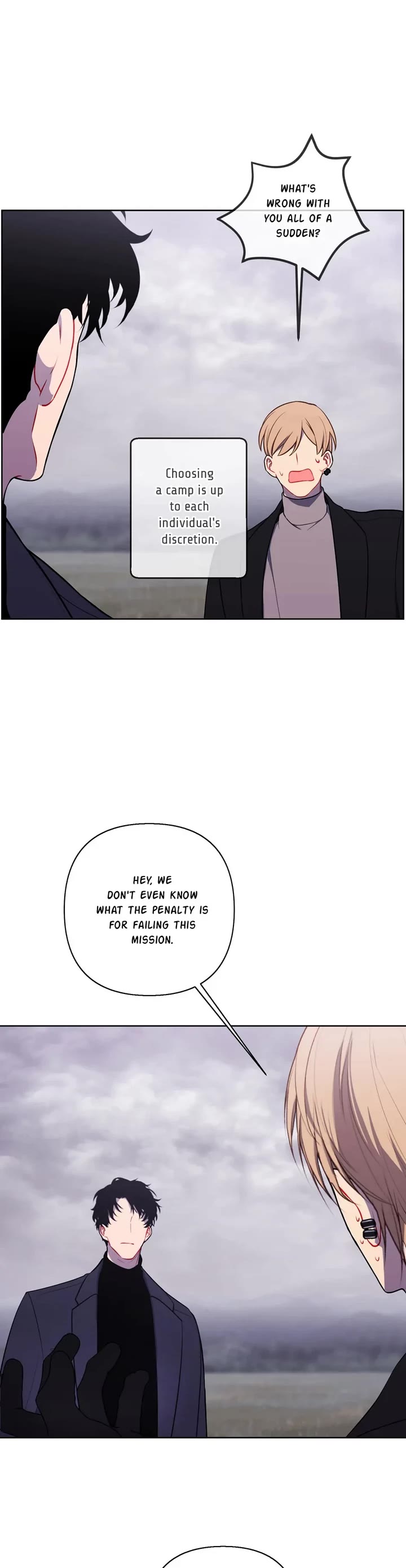 Trapped in a Webnovel as a Good-for-Nothing Chapter 167 page 20 - Chapter 167