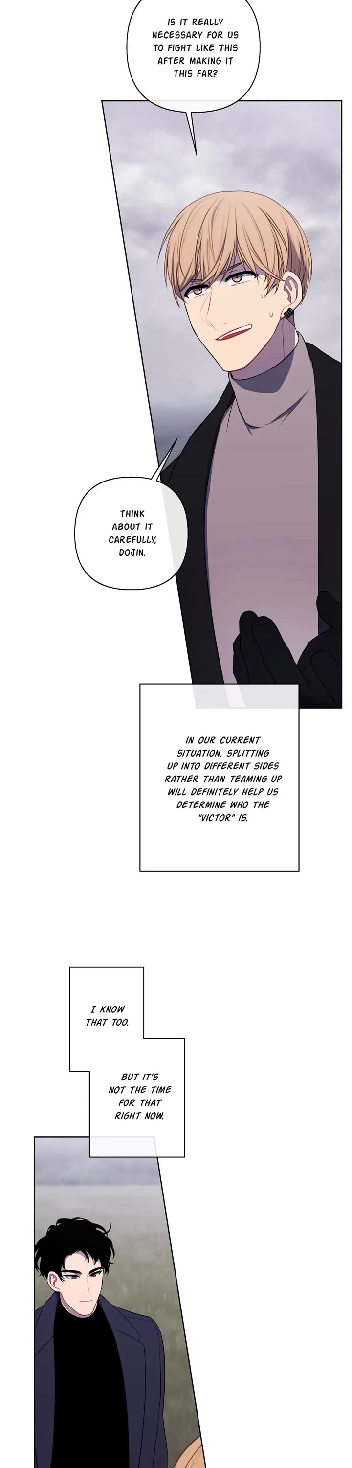 Trapped in a Webnovel as a Good-for-Nothing Chapter 167 page 21 - Chapter 167