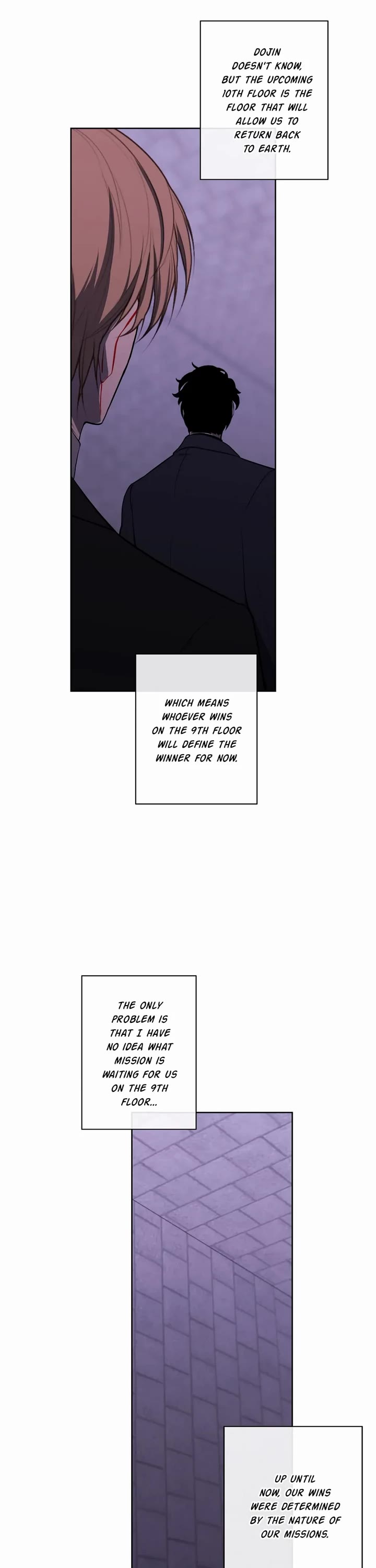 Trapped in a Webnovel as a Good-for-Nothing Chapter 167 page 3 - Chapter 167