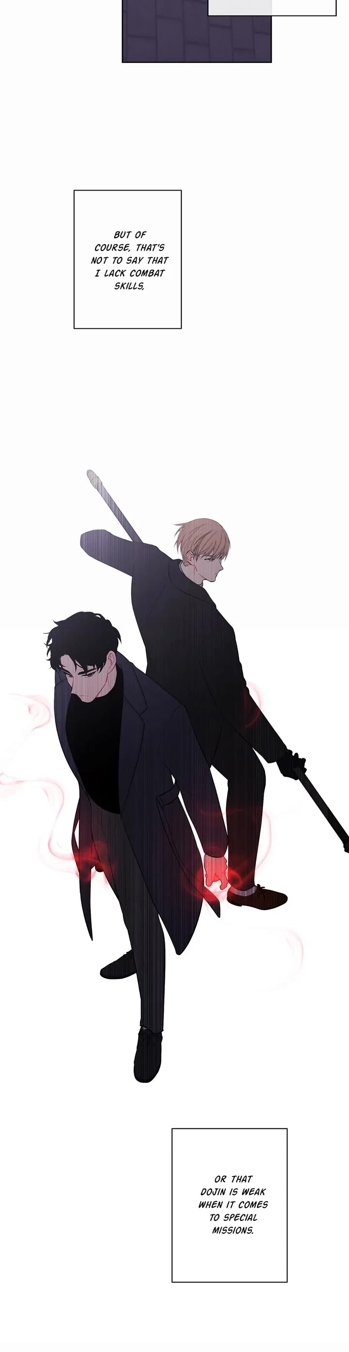 Trapped in a Webnovel as a Good-for-Nothing Chapter 167 page 4 - Chapter 167