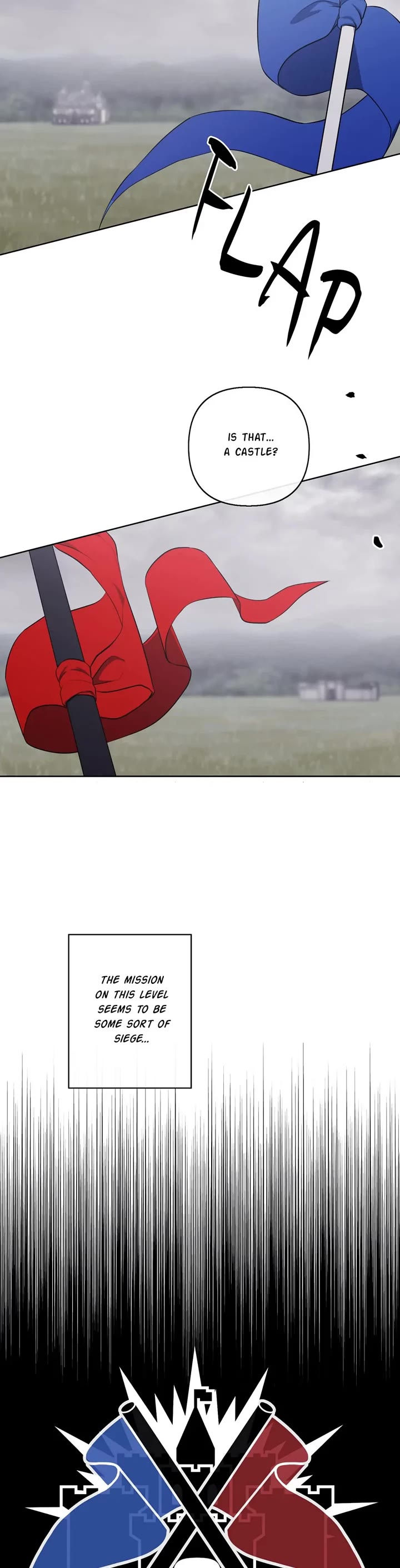 Trapped in a Webnovel as a Good-for-Nothing Chapter 167 page 9 - Chapter 167