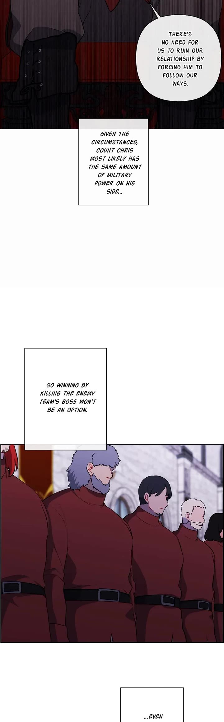 Trapped in a Webnovel as a Good-for-Nothing Chapter 168 page 10 - Chapter 168