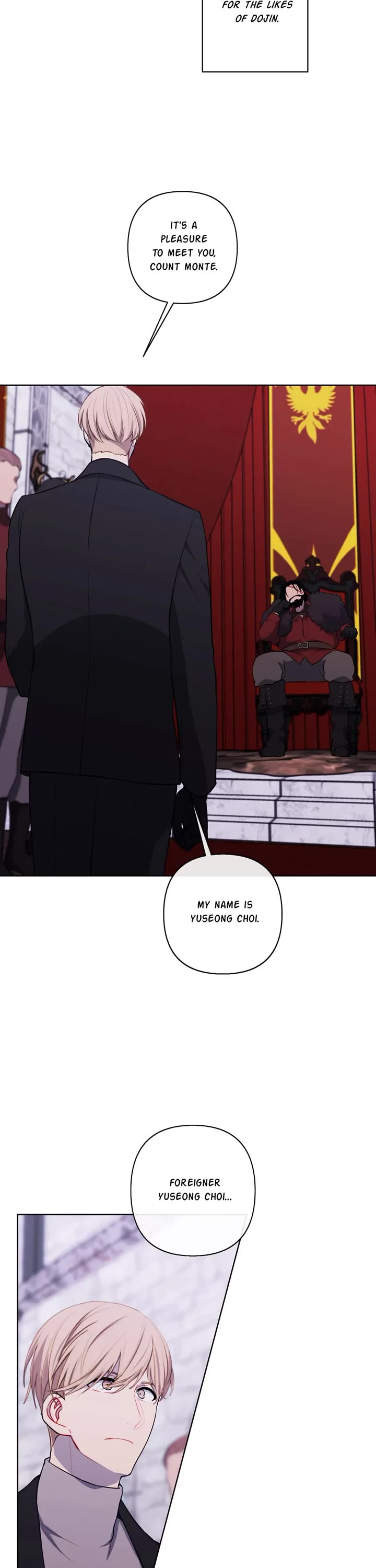 Trapped in a Webnovel as a Good-for-Nothing Chapter 168 page 11 - Chapter 168