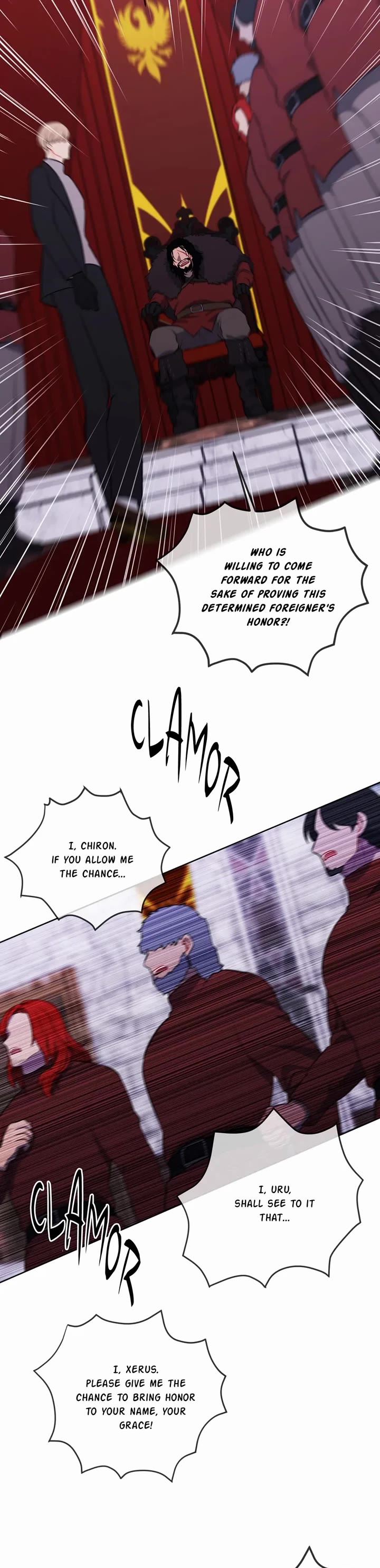Trapped in a Webnovel as a Good-for-Nothing Chapter 168 page 14 - Chapter 168