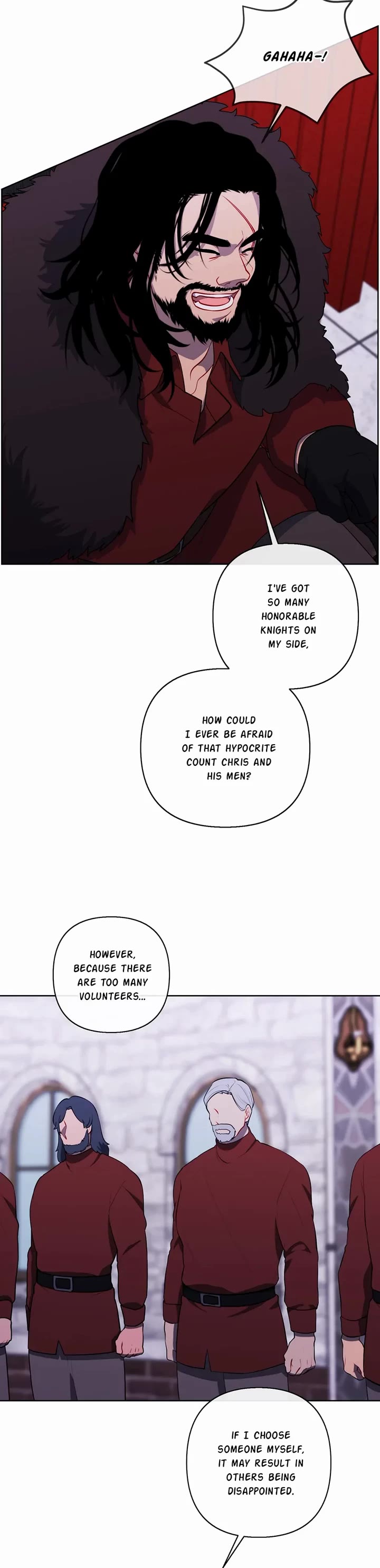 Trapped in a Webnovel as a Good-for-Nothing Chapter 168 page 15 - Chapter 168