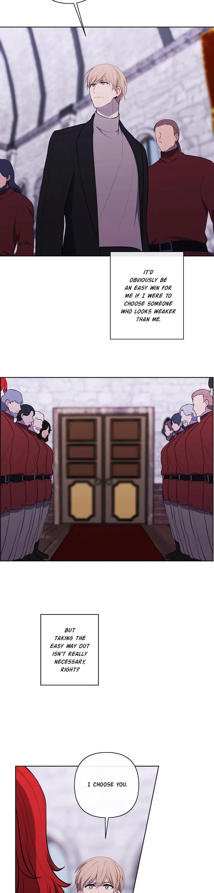 Trapped in a Webnovel as a Good-for-Nothing Chapter 168 page 17 - Chapter 168