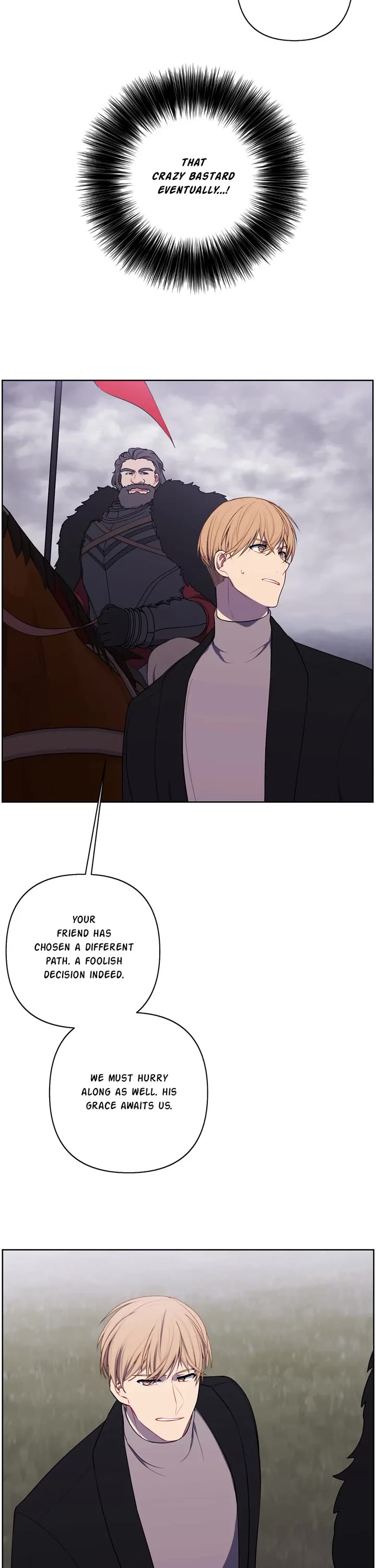 Trapped in a Webnovel as a Good-for-Nothing Chapter 168 page 2 - Chapter 168